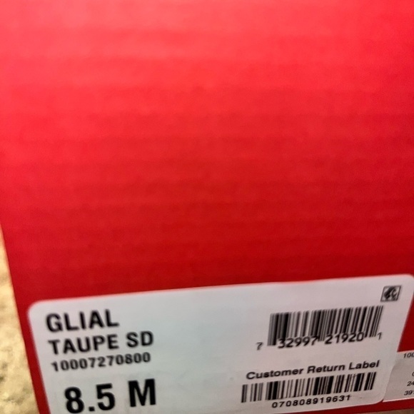 NEW! American Rag Womens Glia Suede Perforated Shooties, Various Sizes - Picture 13 of 13